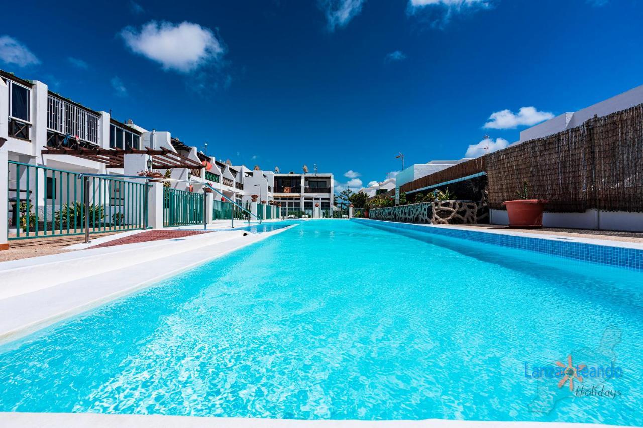 Vivienda Vacacional Froggy'S Puerto del Carmen  Exterior photo