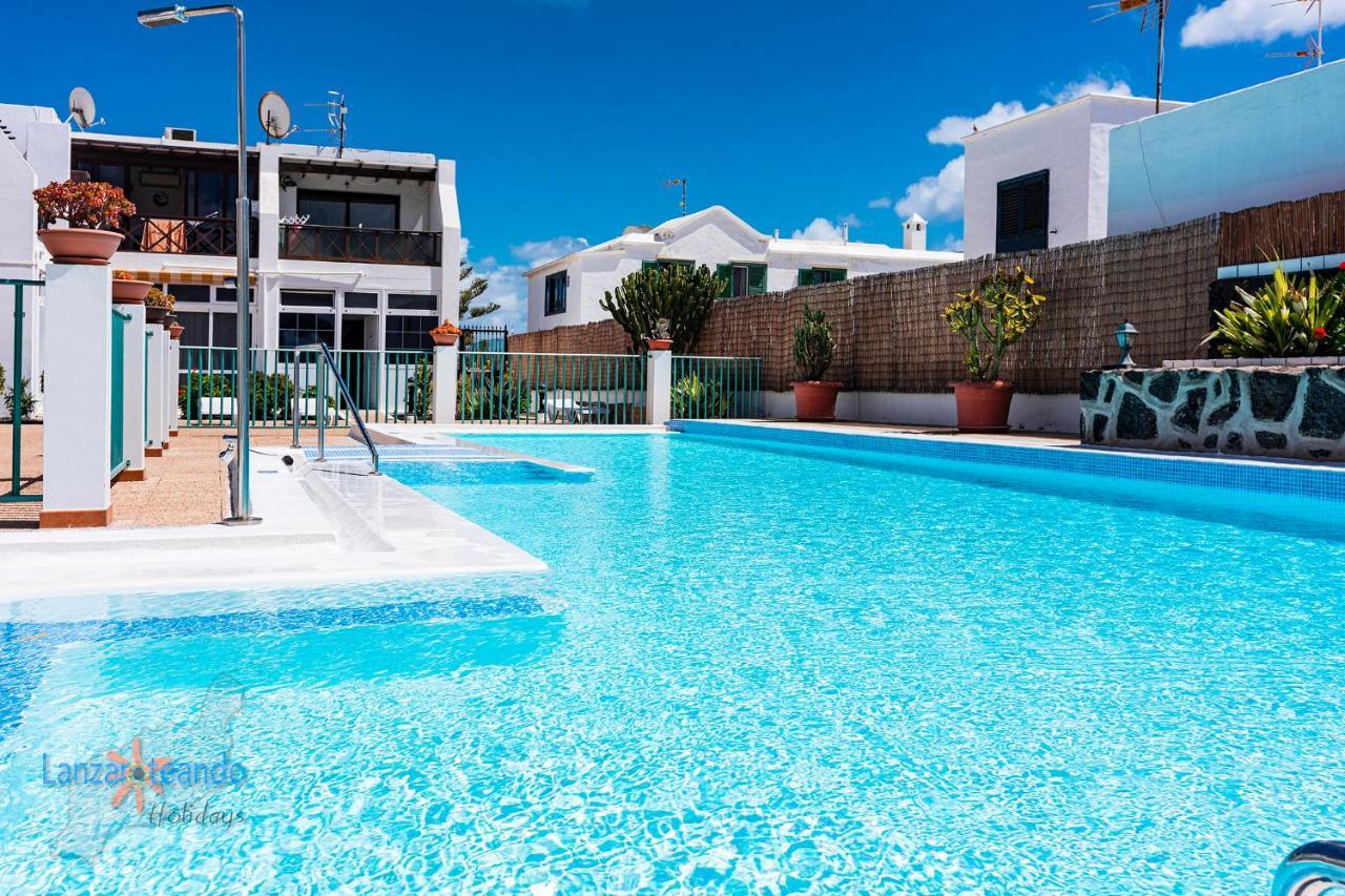 Vivienda Vacacional Froggy'S Puerto del Carmen  Exterior photo
