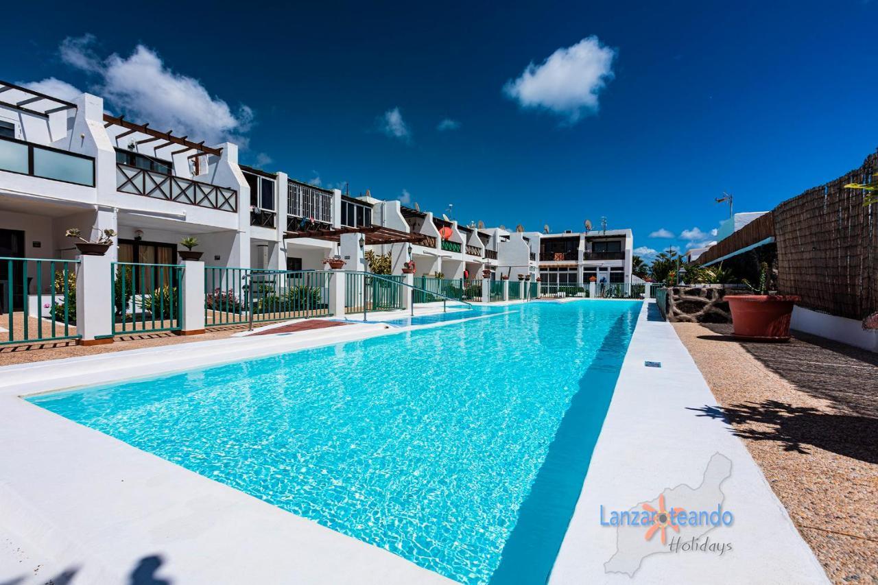 Vivienda Vacacional Froggy'S Puerto del Carmen  Exterior photo